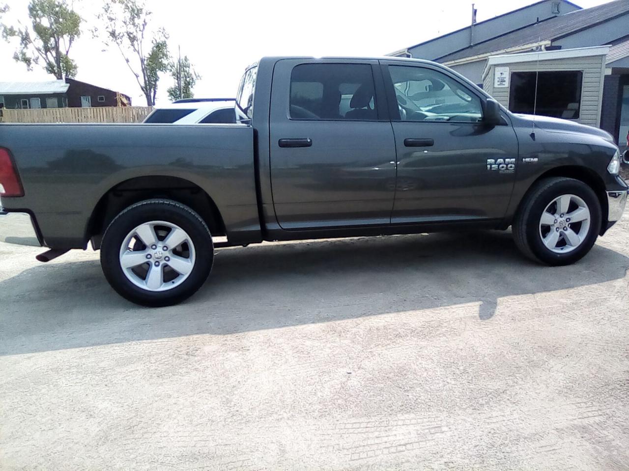 2023 RAM 1500 Classic Tradesman Crew Cab SWB 4WD
