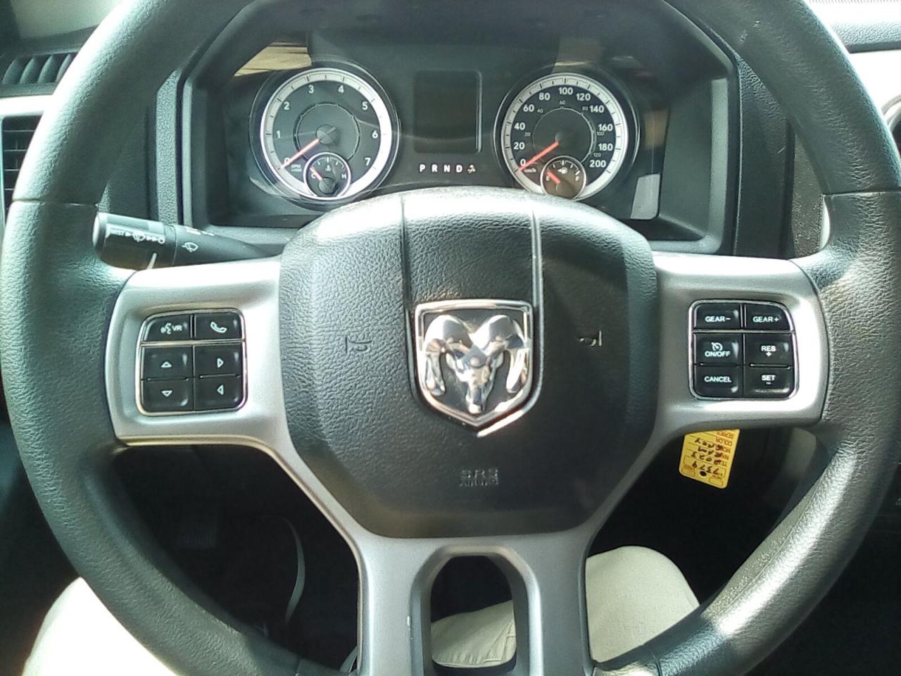 2023 RAM 1500 Classic Tradesman Crew Cab SWB 4WD