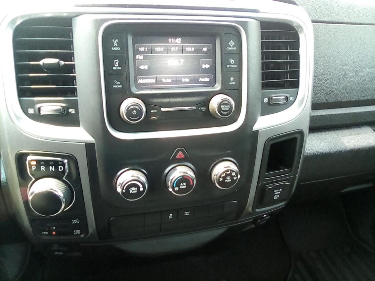 2023 RAM 1500 Classic Tradesman Crew Cab SWB 4WD