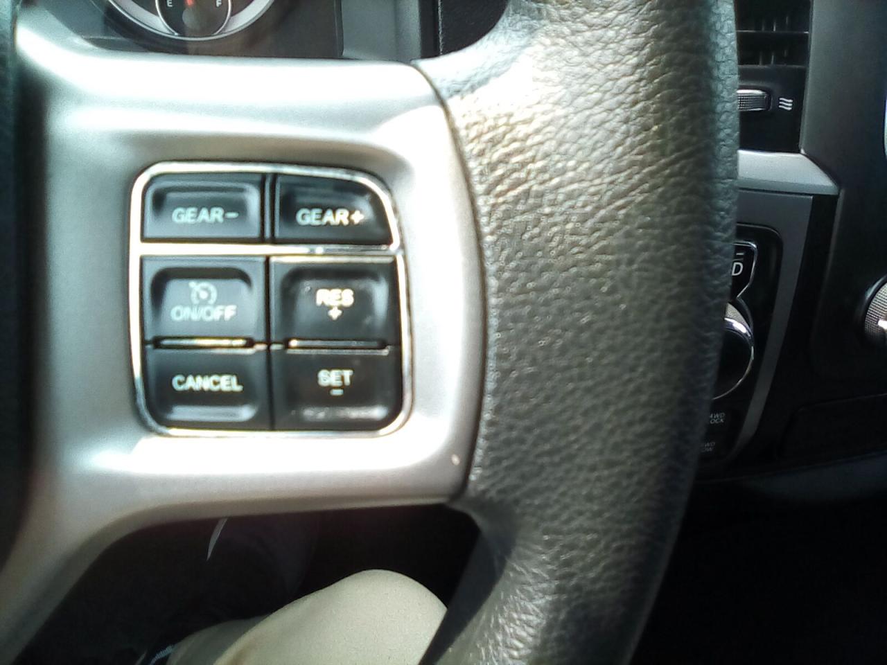 2023 RAM 1500 Classic Tradesman Crew Cab SWB 4WD