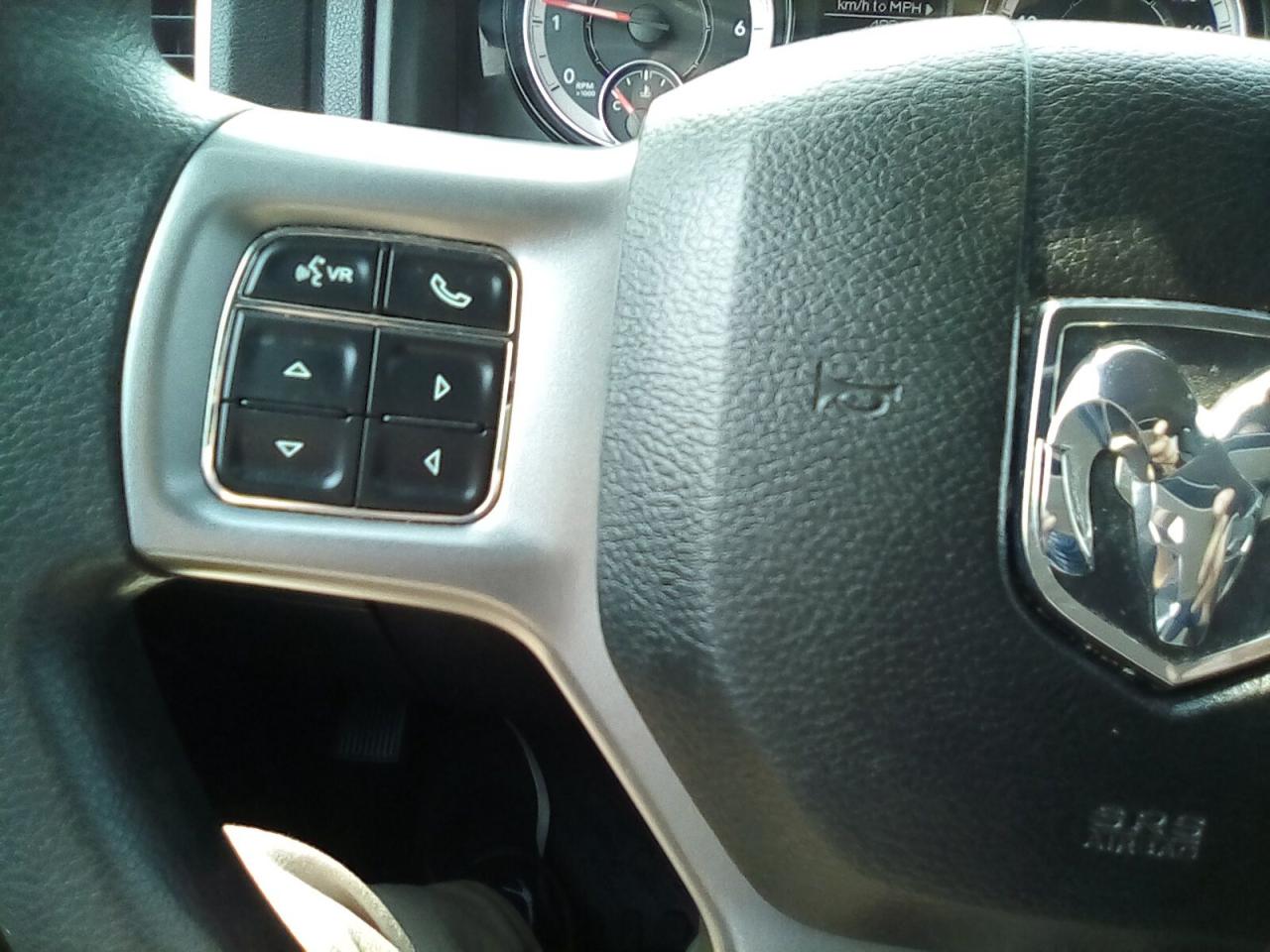 2023 RAM 1500 Classic Tradesman Crew Cab SWB 4WD