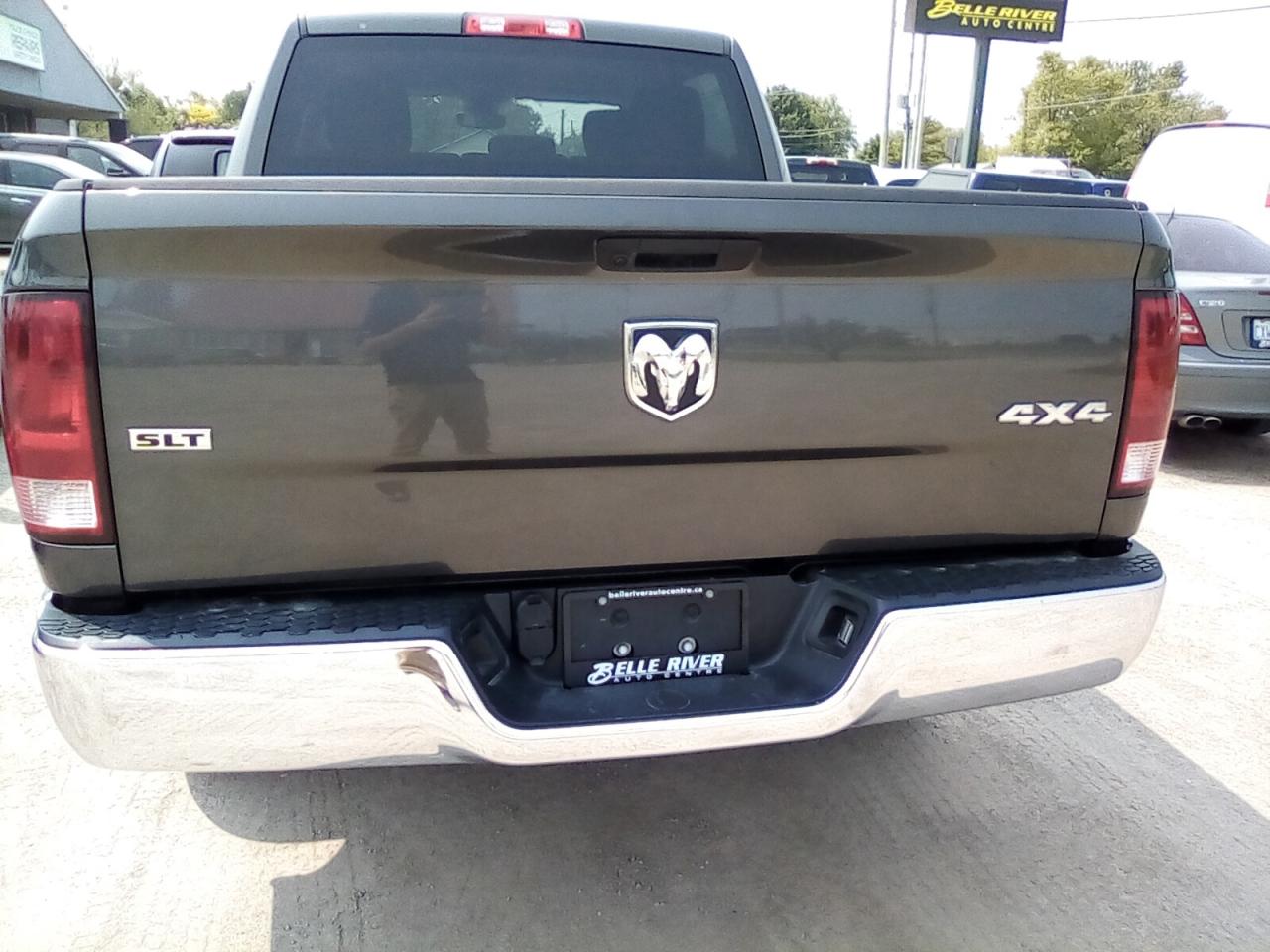 2023 RAM 1500 Classic Tradesman Crew Cab SWB 4WD
