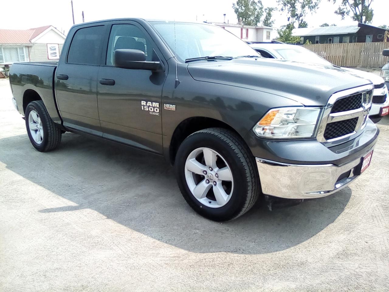 2023 RAM 1500 Classic Tradesman Crew Cab SWB 4WD