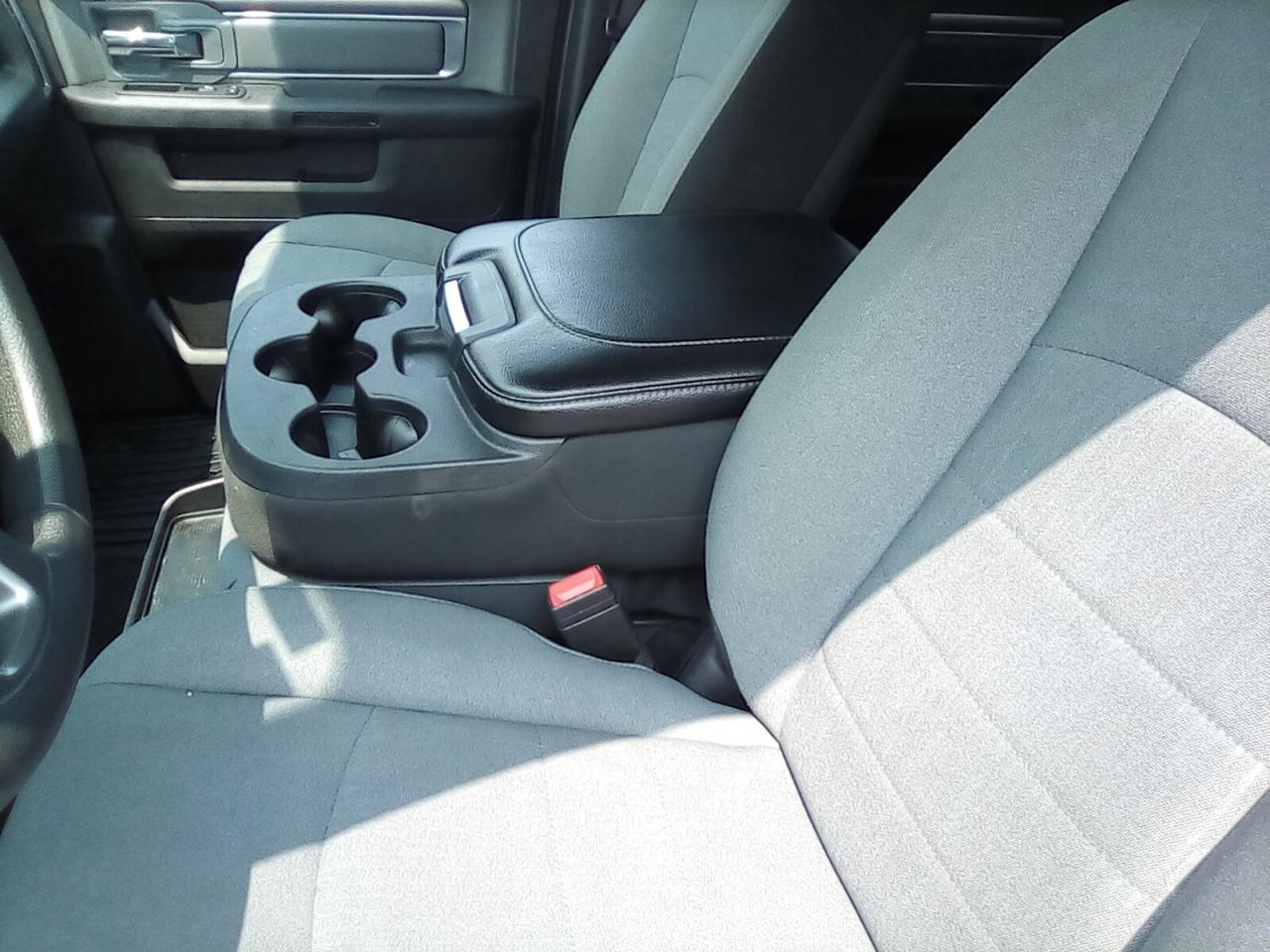 2023 RAM 1500 Classic Tradesman Crew Cab SWB 4WD