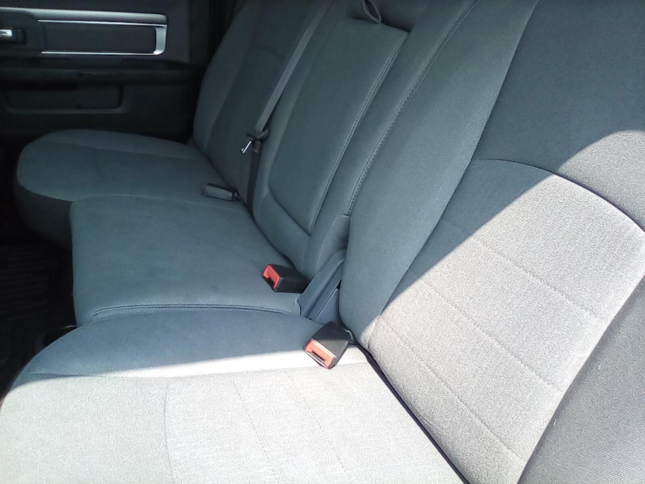2023 RAM 1500 Classic Tradesman Crew Cab SWB 4WD