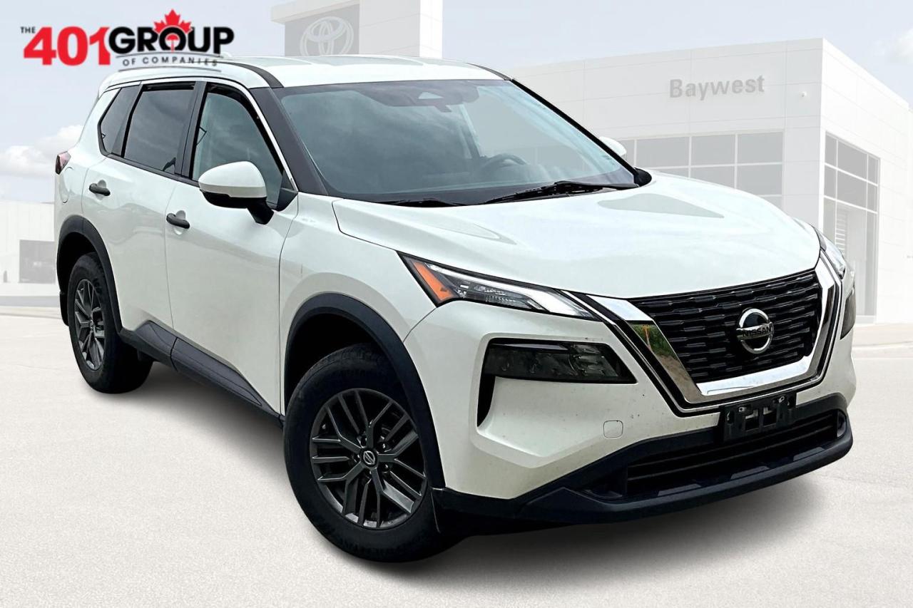 Used 2021 Nissan Rogue S for sale in Owen Sound, ON