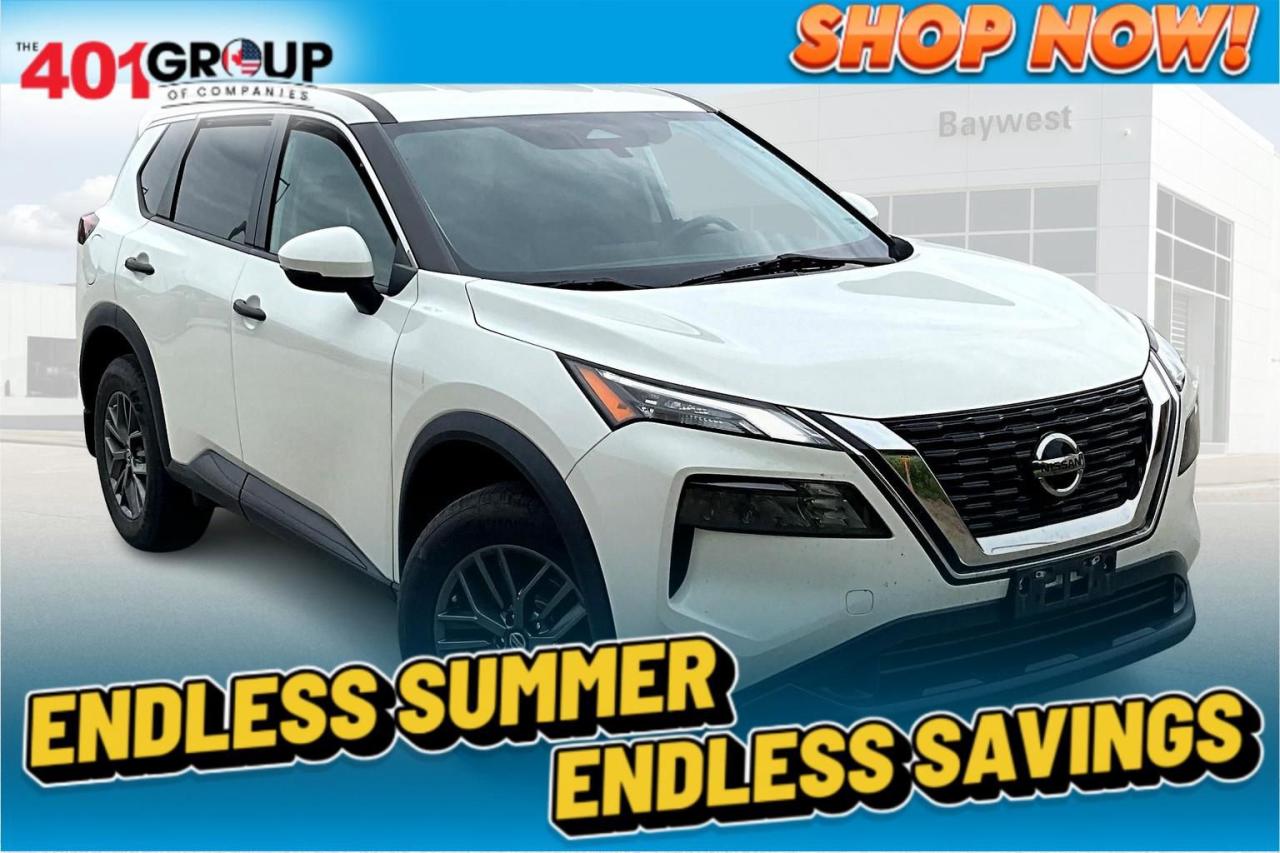 Used 2021 Nissan Rogue S for sale in Owen Sound, ON