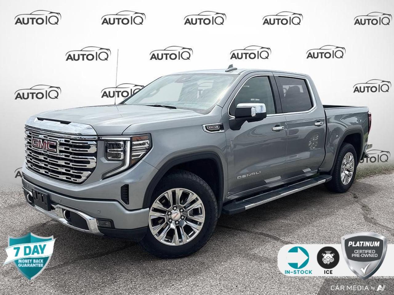 Used 2023 GMC Sierra 1500 Denali | ONE OWNER | LOCAL TRADE | NO ACCDENTS for sale in Tillsonburg, ON