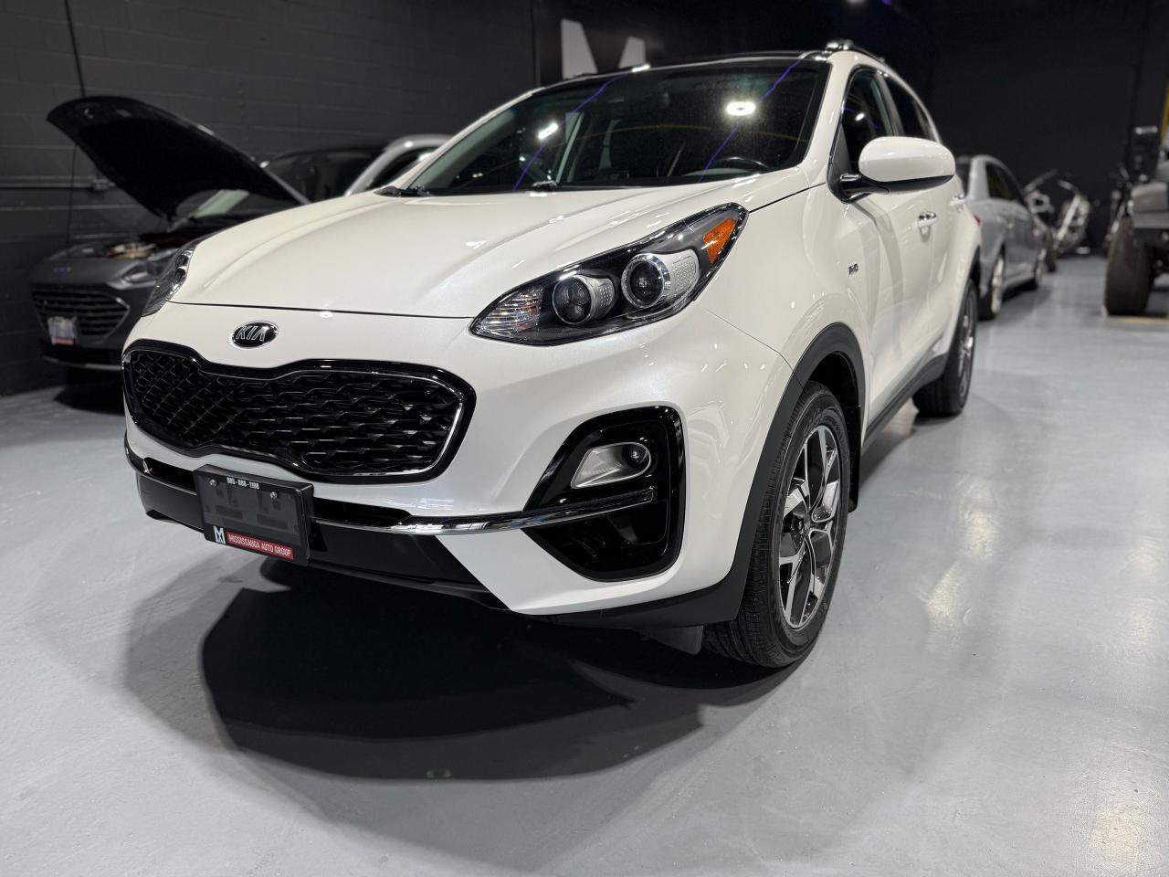 Used 2020 Kia Sportage EX for sale in Mississauga, ON