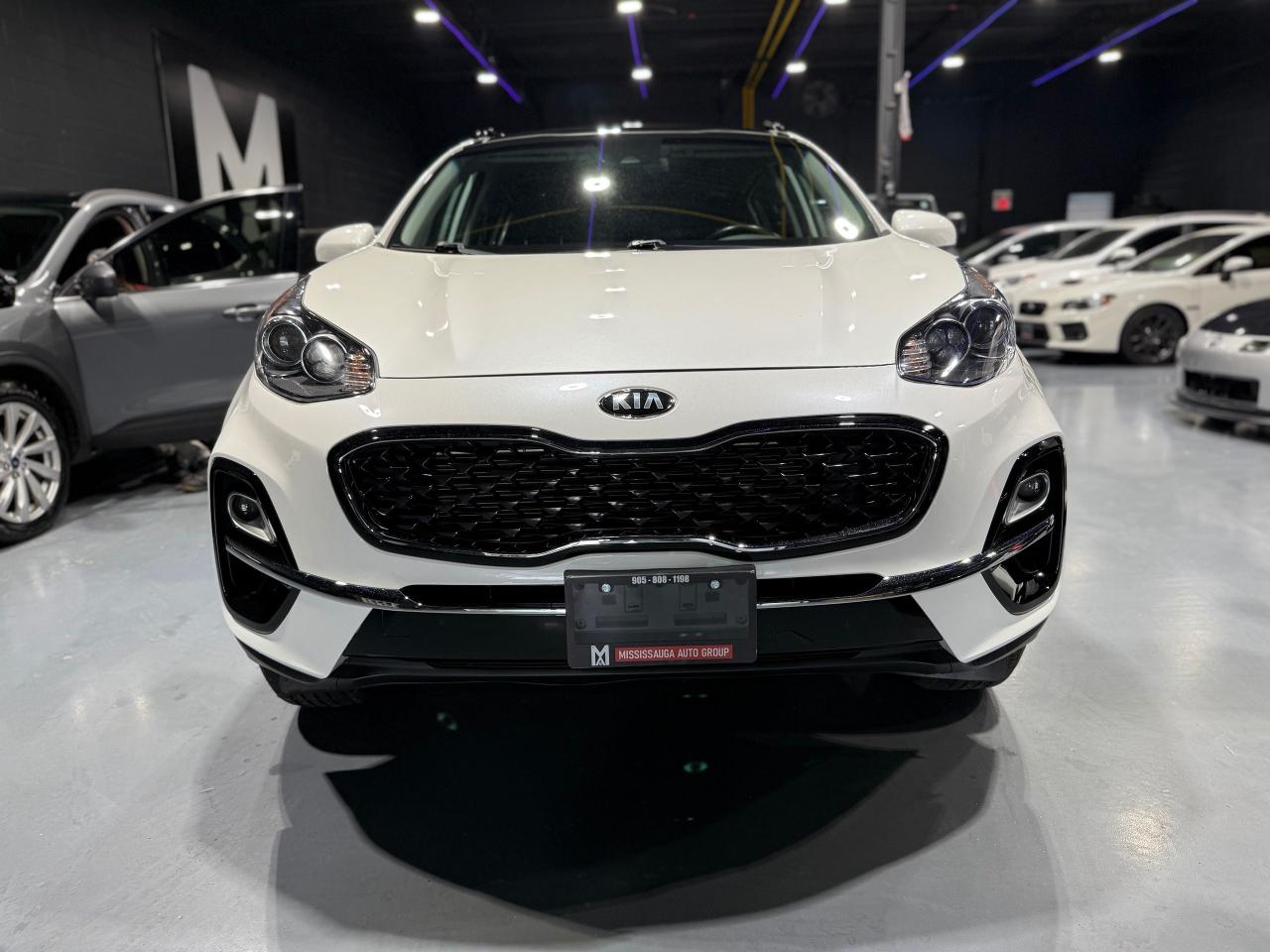 2020 Kia Sportage EX - Photo #2