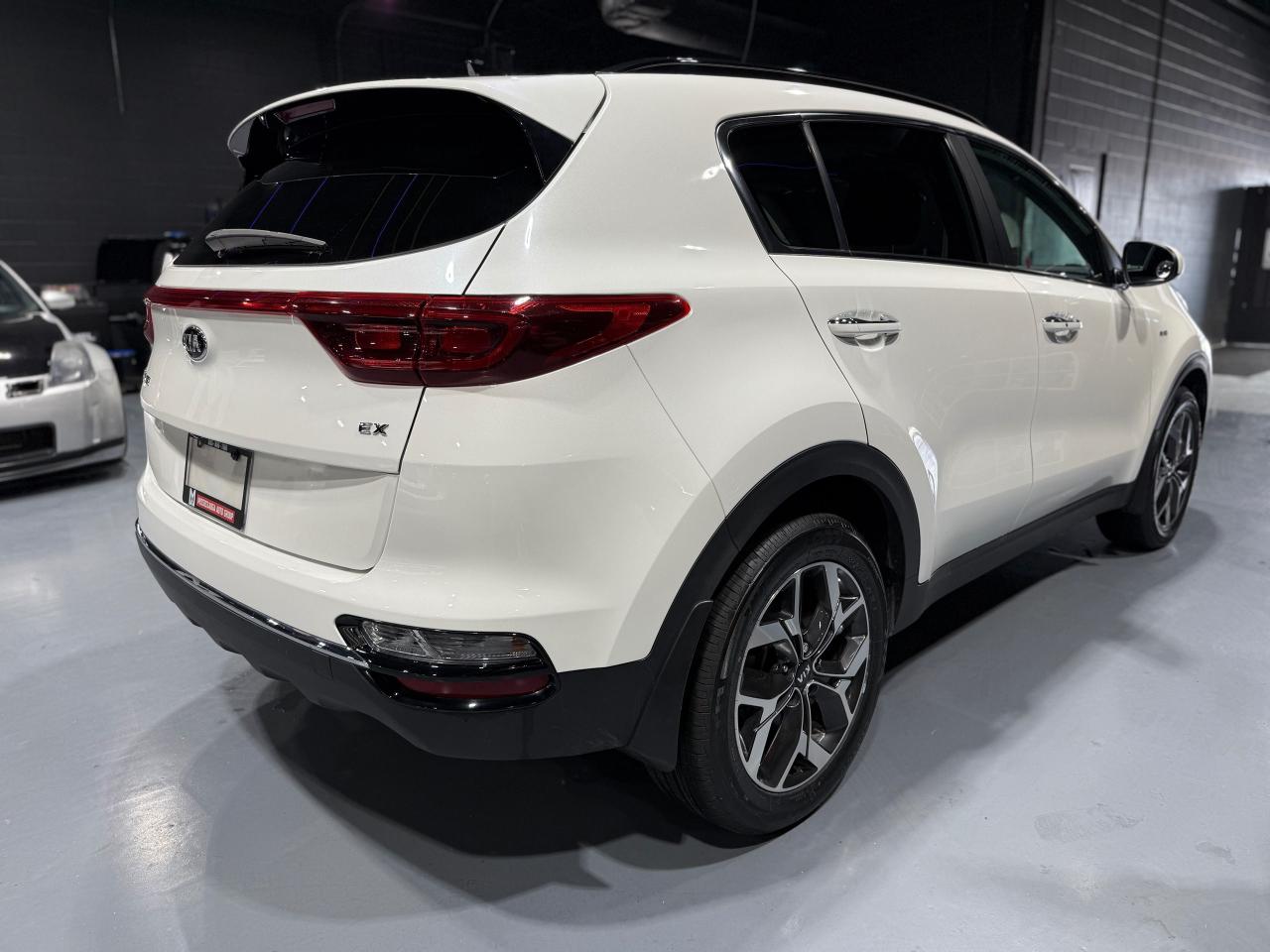 2020 Kia Sportage EX - Photo #5