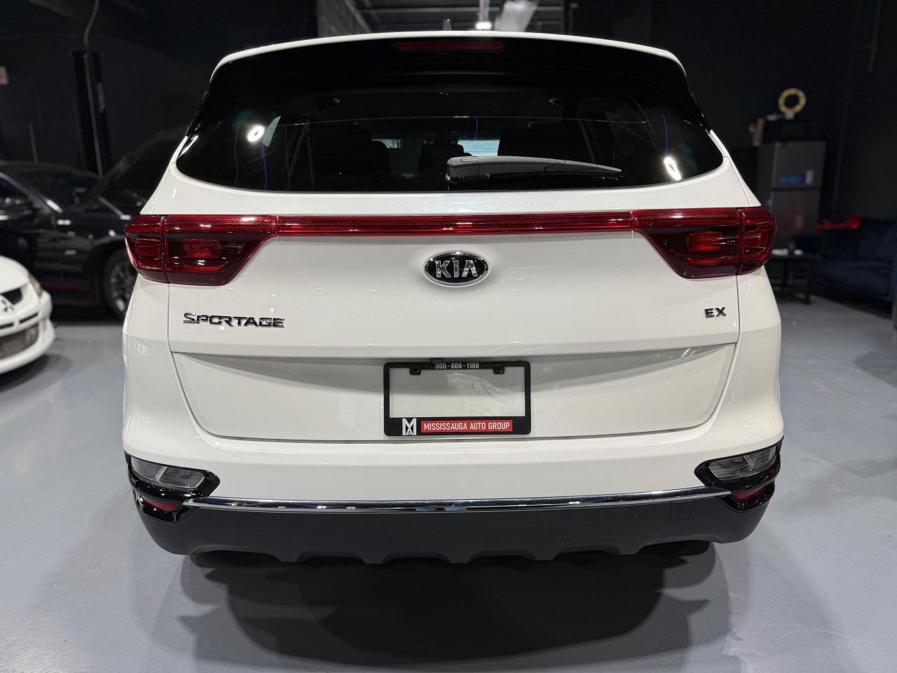 2020 Kia Sportage EX - Photo #6
