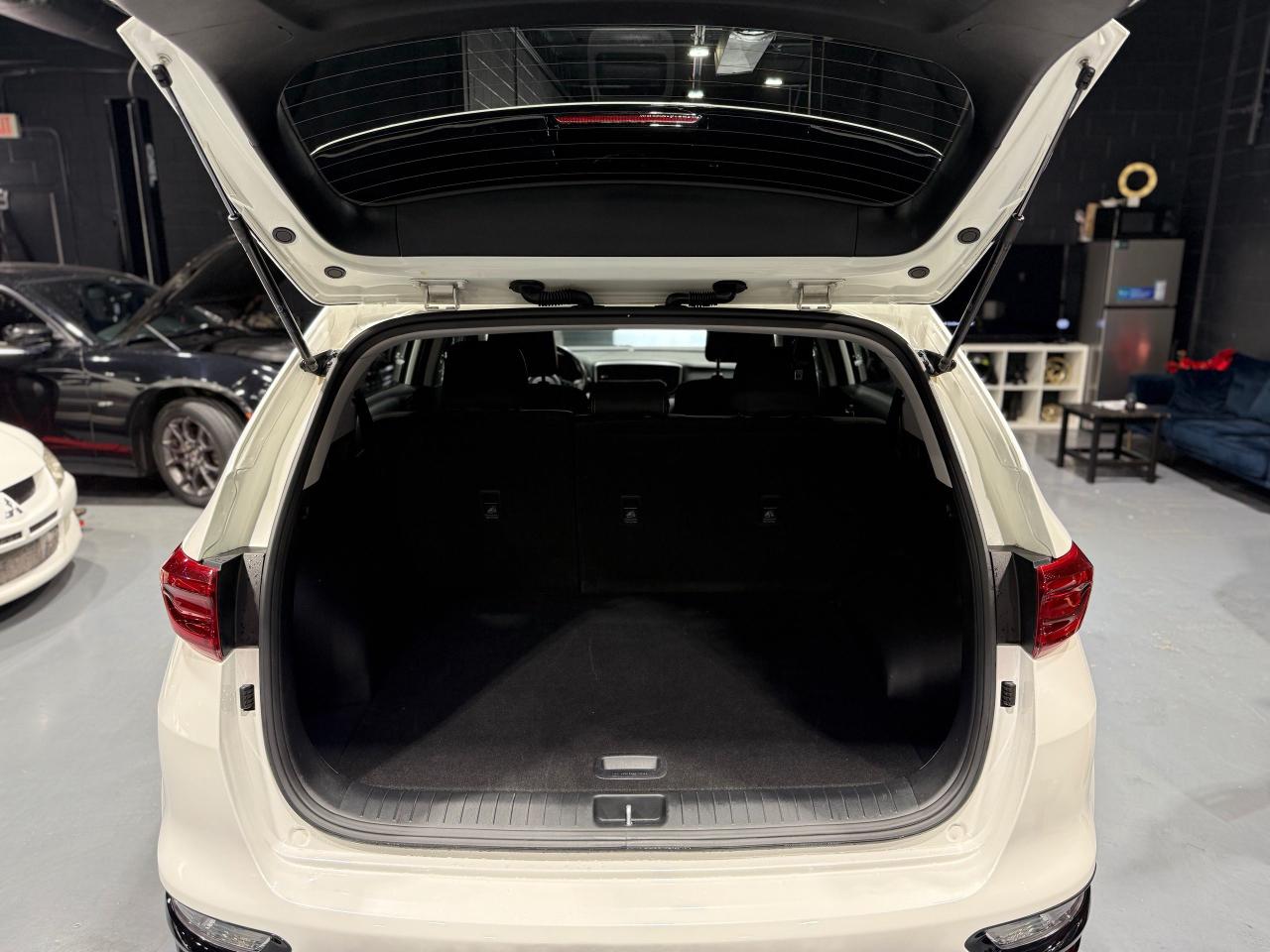 2020 Kia Sportage EX - Photo #7