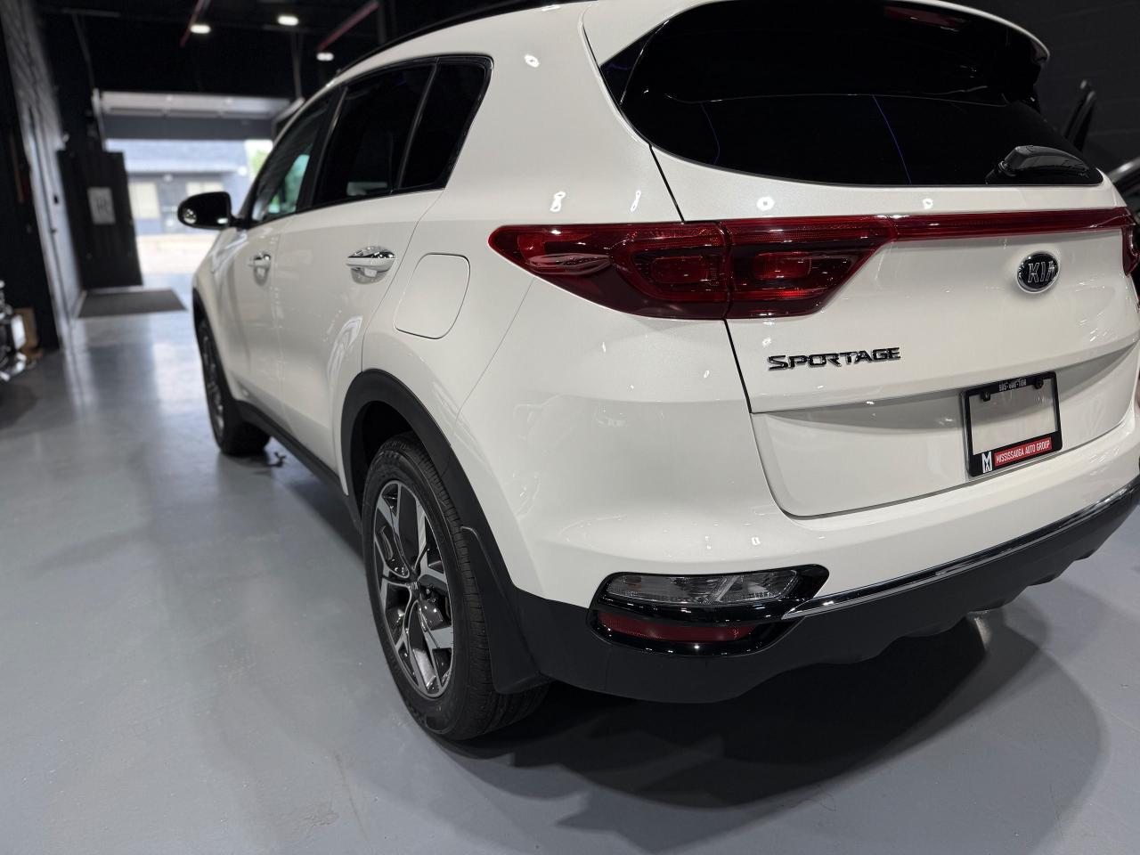 2020 Kia Sportage EX - Photo #8