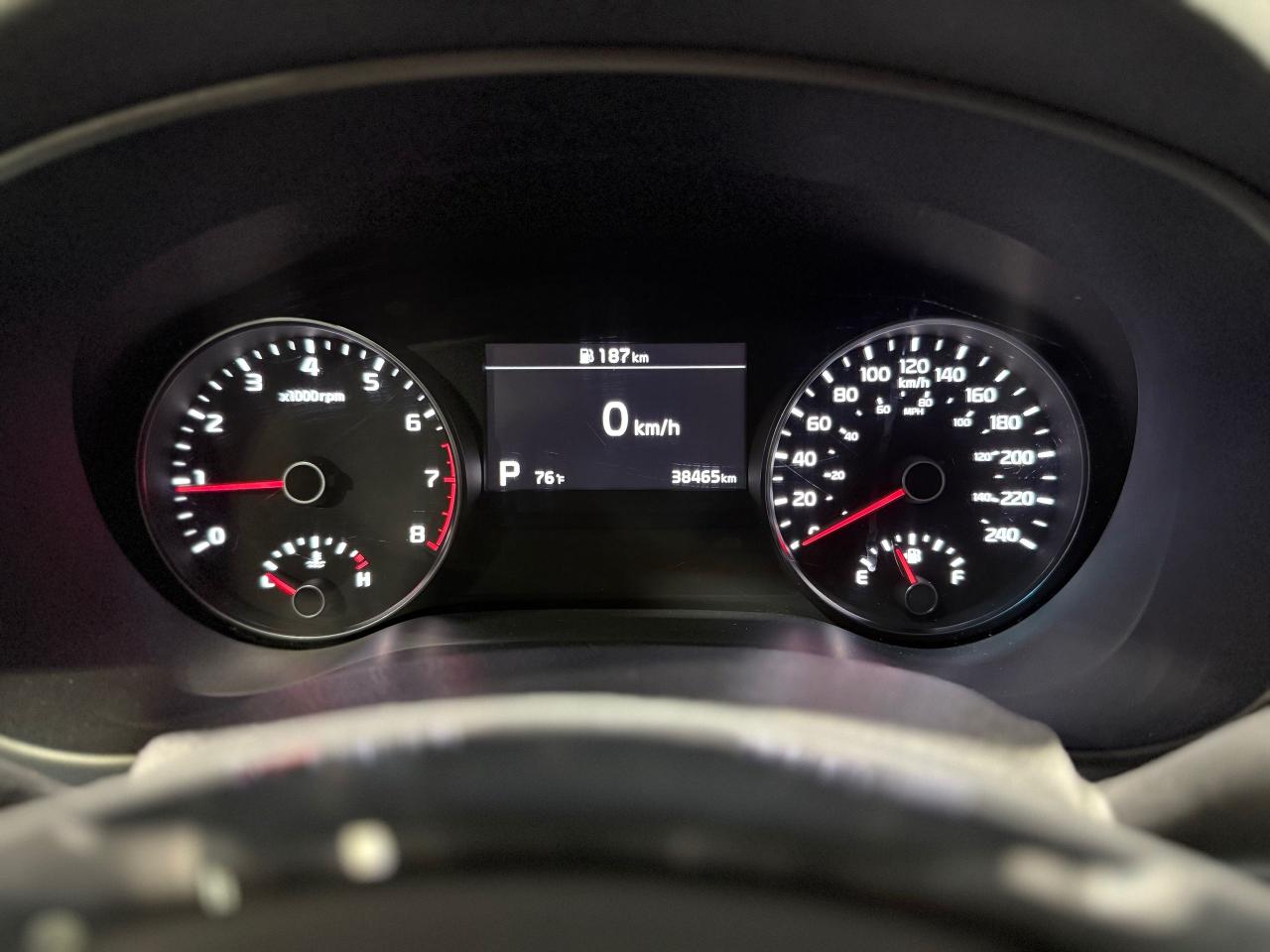 2020 Kia Sportage EX - Photo #13