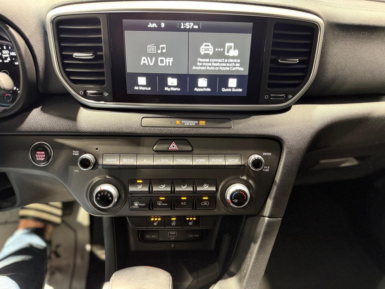 2020 Kia Sportage EX - Photo #14