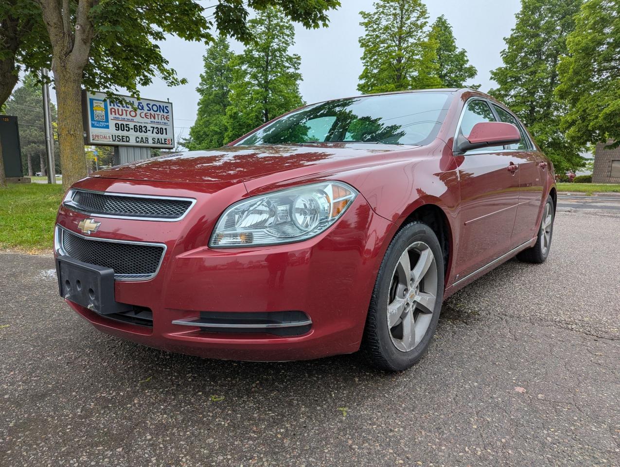 Used 2009 Chevrolet Malibu 