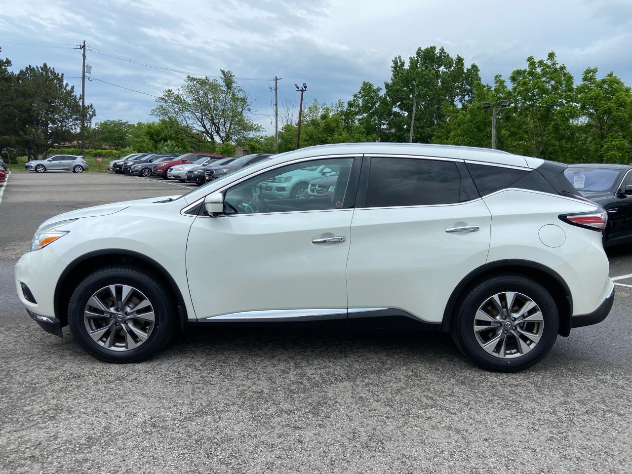 2016 Nissan Murano SL ** AWD, NAV, BSM ** Photo2