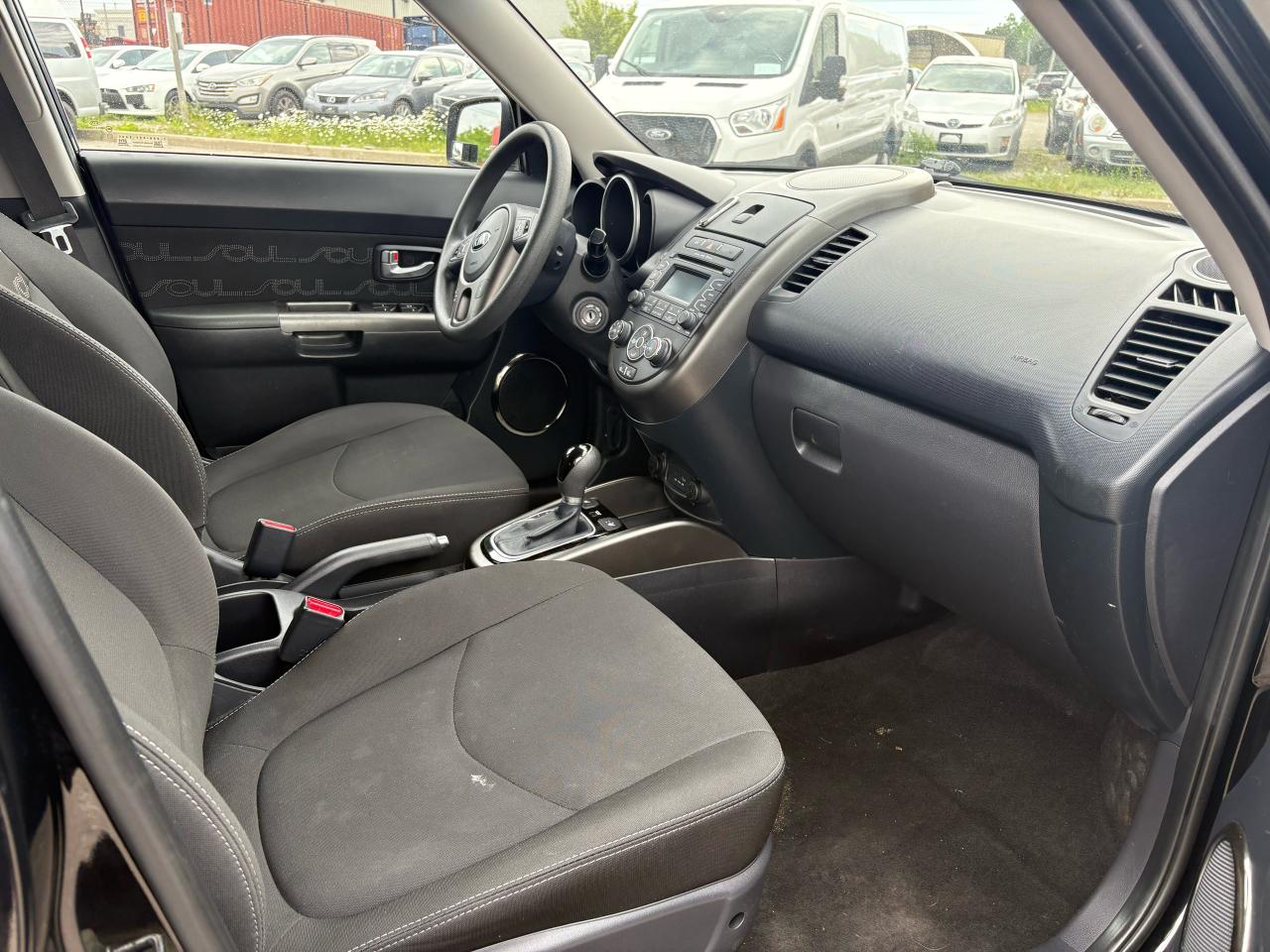 2013 Kia Soul 2U - Photo #9