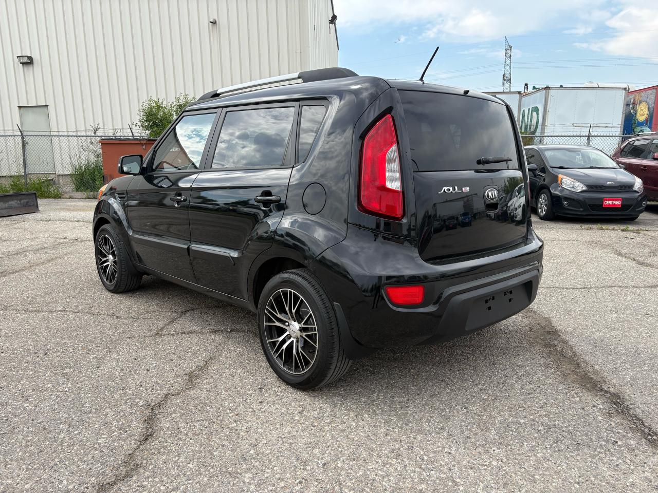 2013 Kia Soul 2U - Photo #6