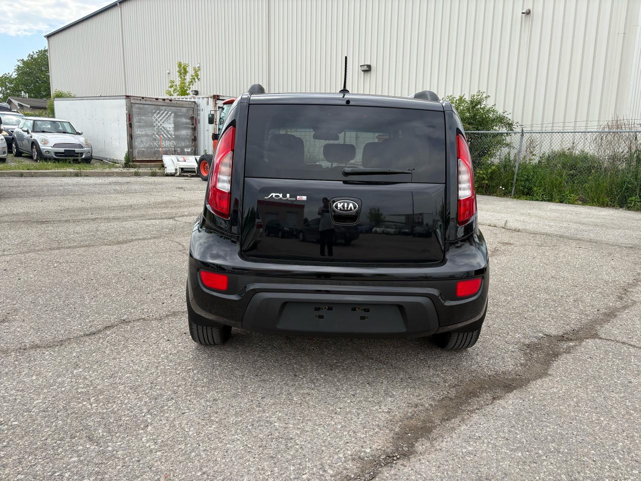 2013 Kia Soul 2U - Photo #5