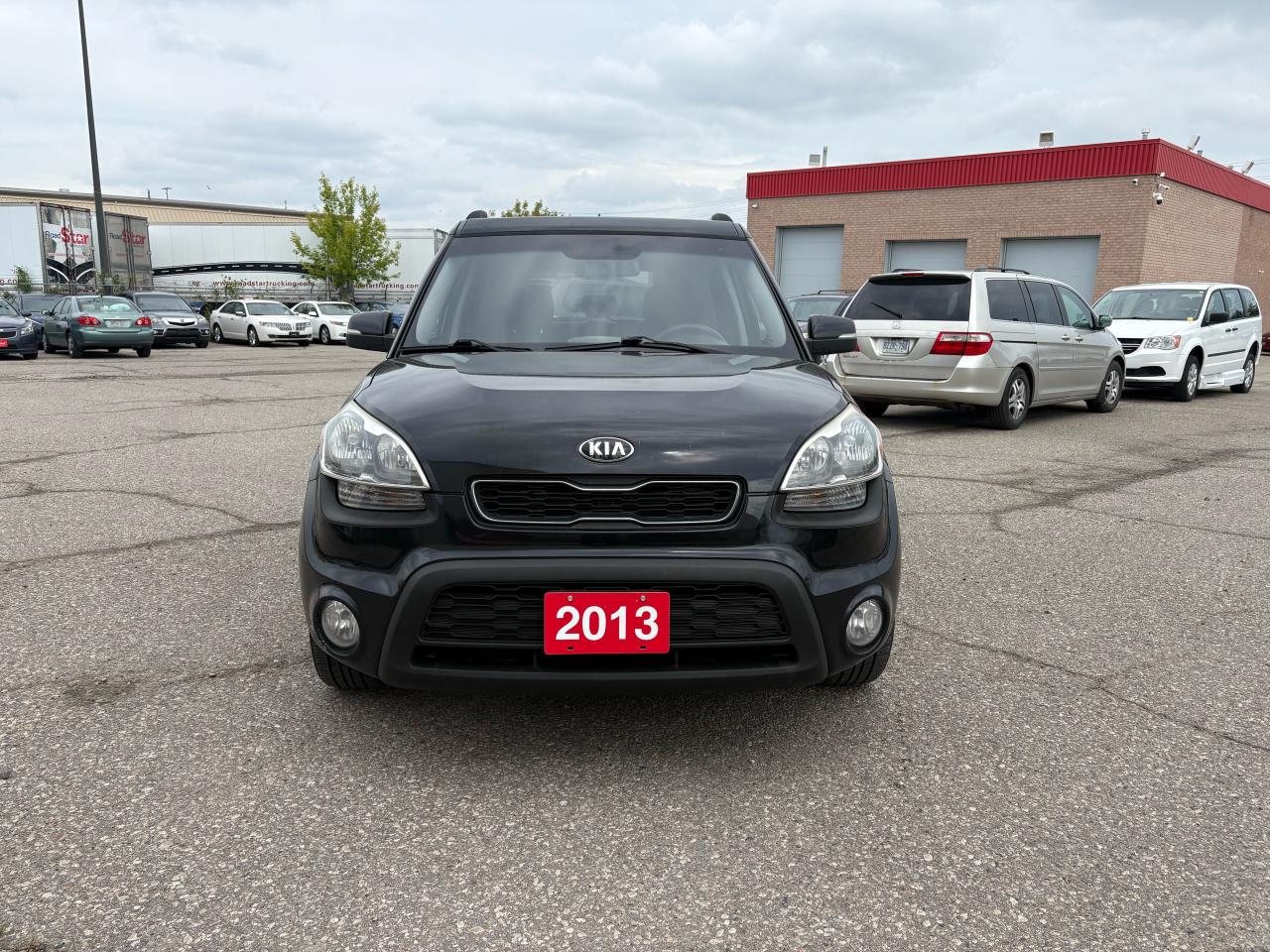2013 Kia Soul 2U - Photo #2