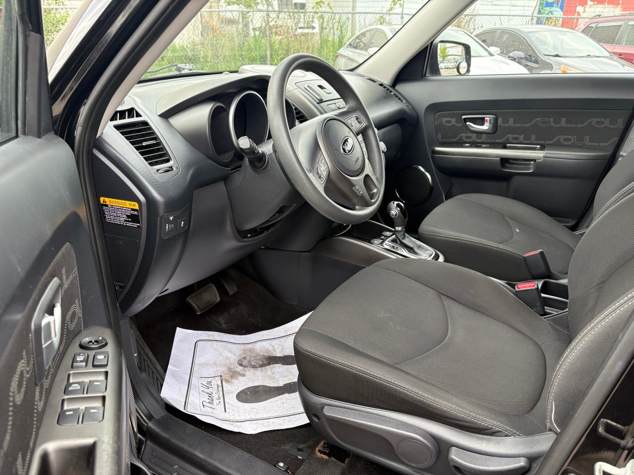 2013 Kia Soul 2U - Photo #7