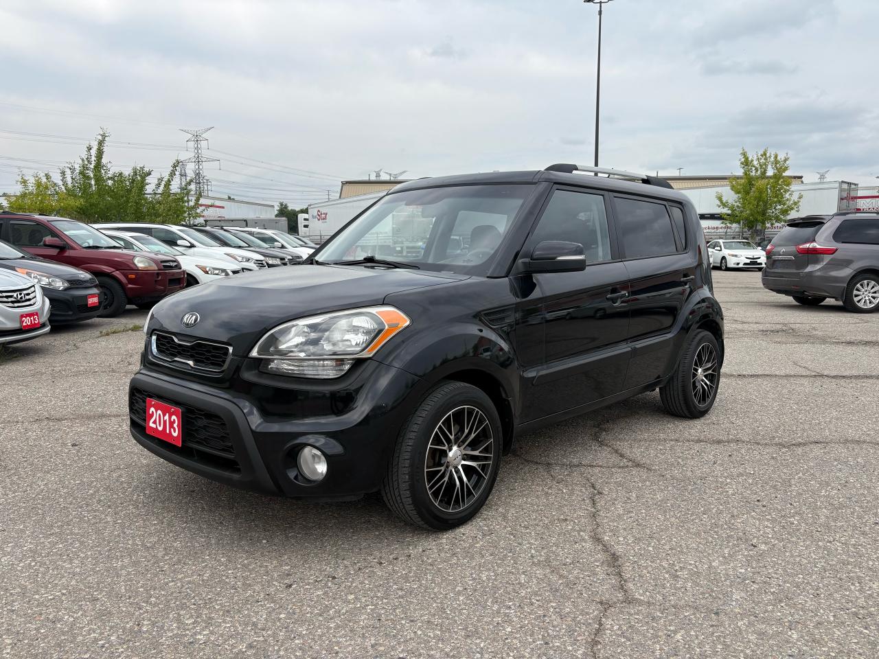 2013 Kia Soul 2U