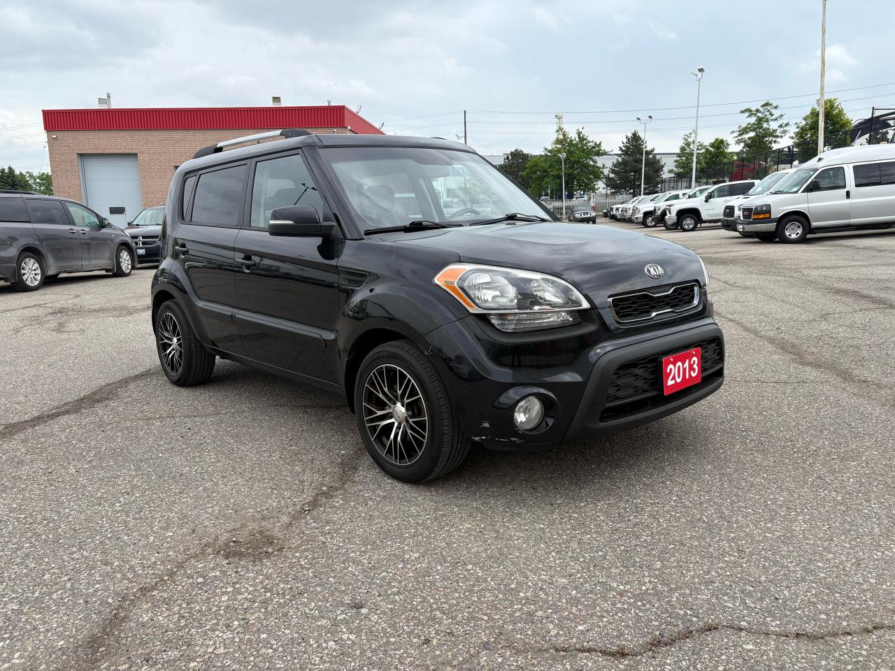 2013 Kia Soul 2U - Photo #3