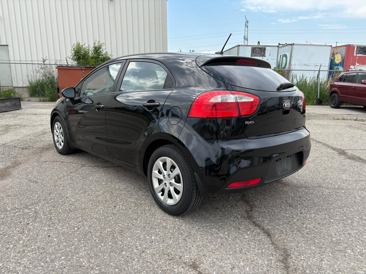 2013 Kia Rio LX+ - Photo #6