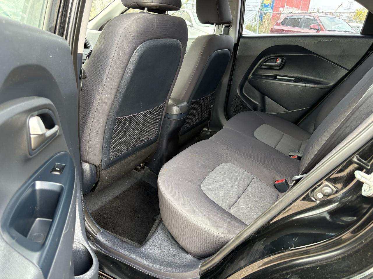 2013 Kia Rio LX+ - Photo #7