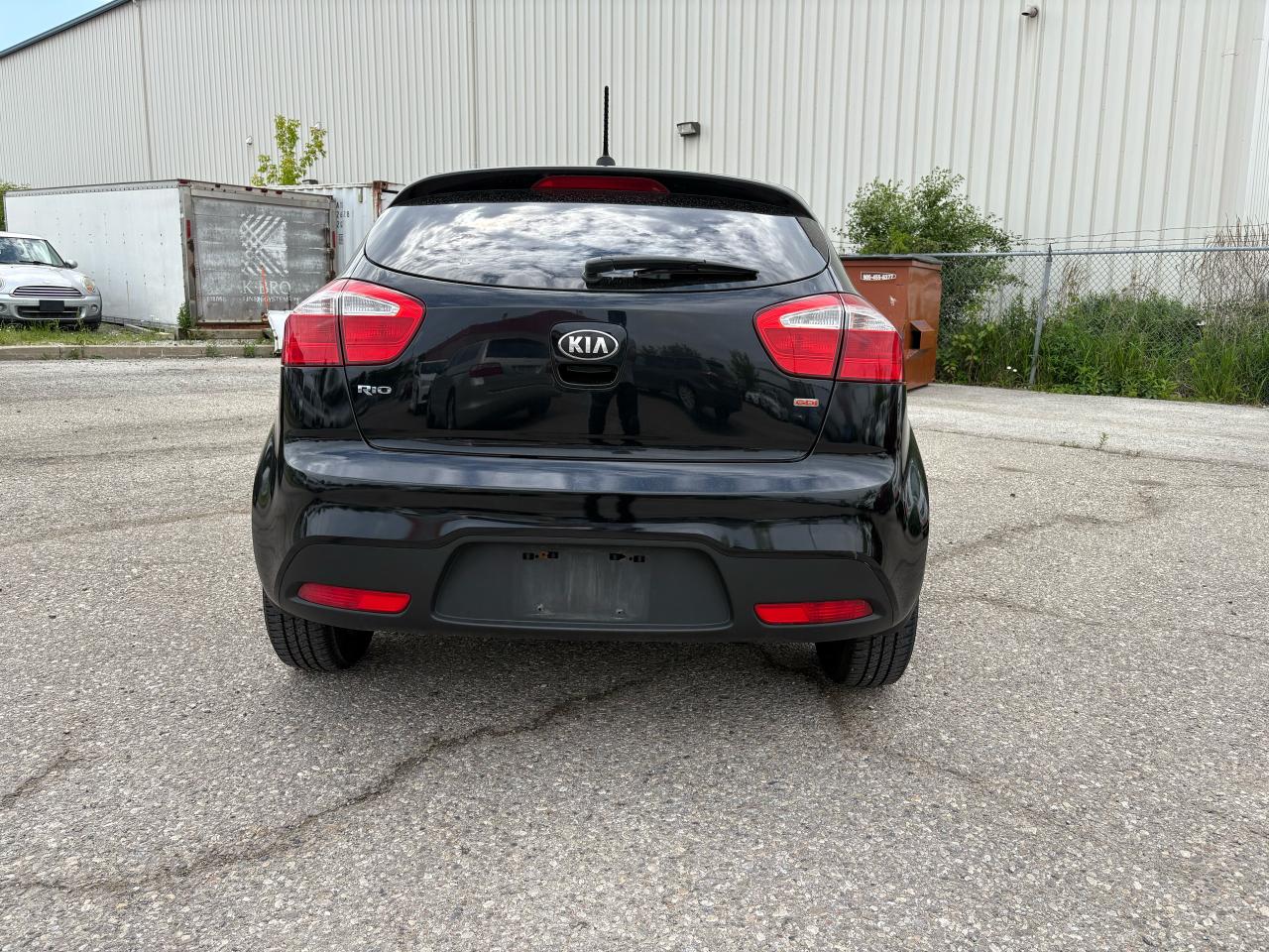 2013 Kia Rio LX+ - Photo #5