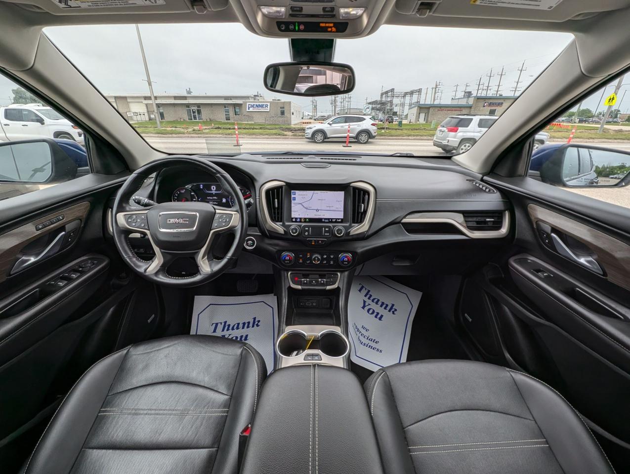 2022 GMC Terrain Denali | Heated Cooled Seats | CarPlay - Photo #7