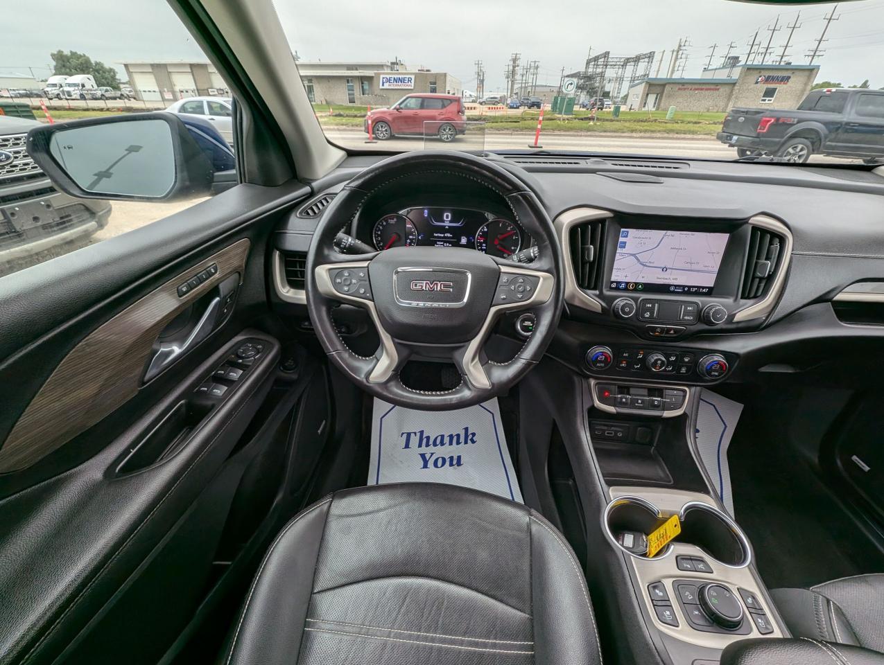2022 GMC Terrain Denali | Heated Cooled Seats | CarPlay - Photo #8