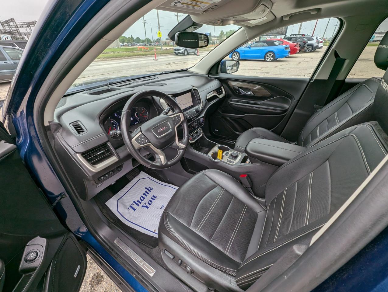 2022 GMC Terrain Denali | Heated Cooled Seats | CarPlay - Photo #9