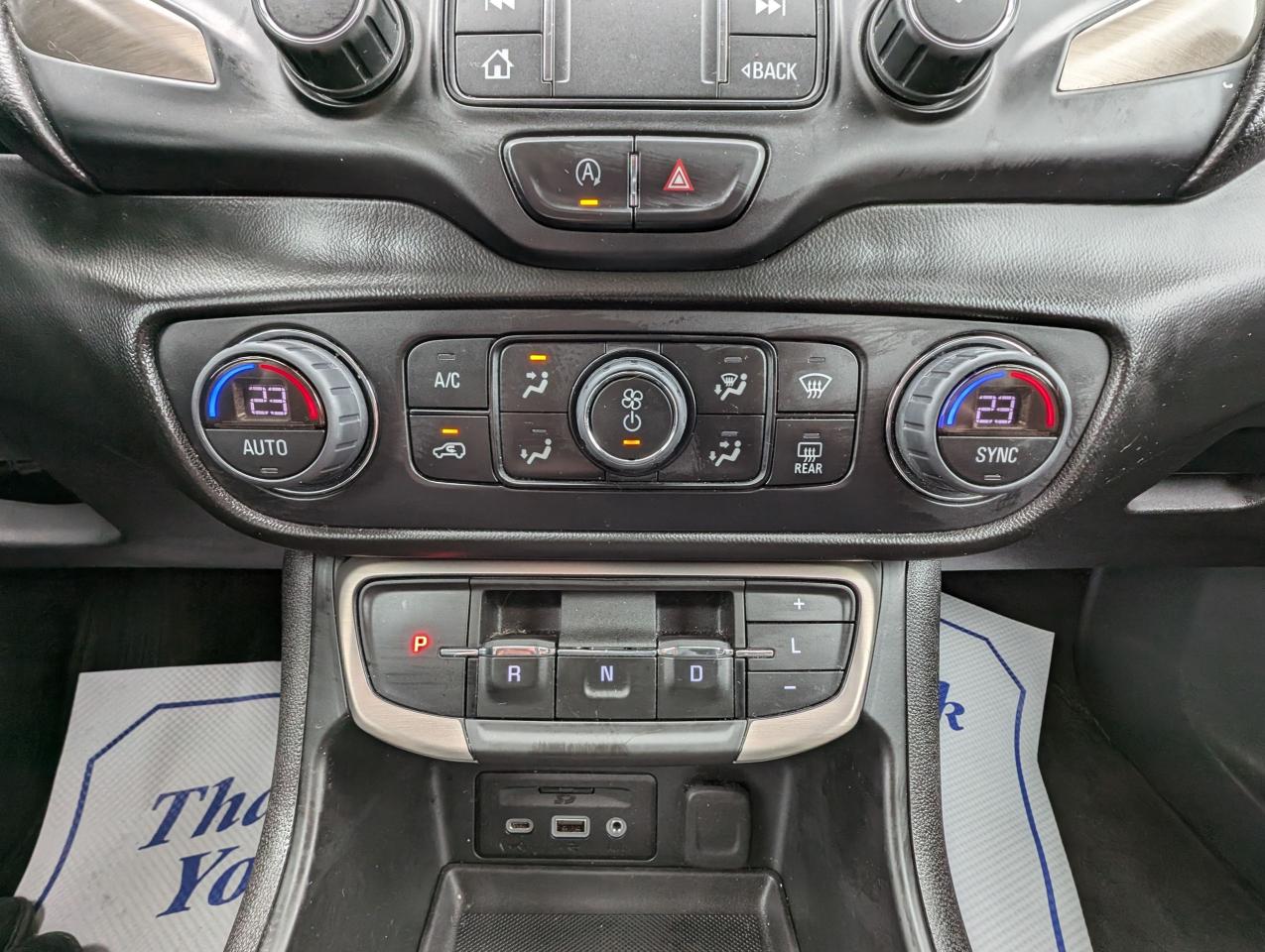 2022 GMC Terrain Denali | Heated Cooled Seats | CarPlay - Photo #11