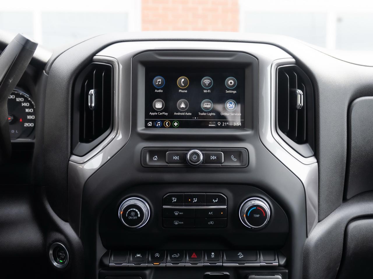 2023 Chevrolet Silverado 1500 Custom Trail Boss - Photo #14