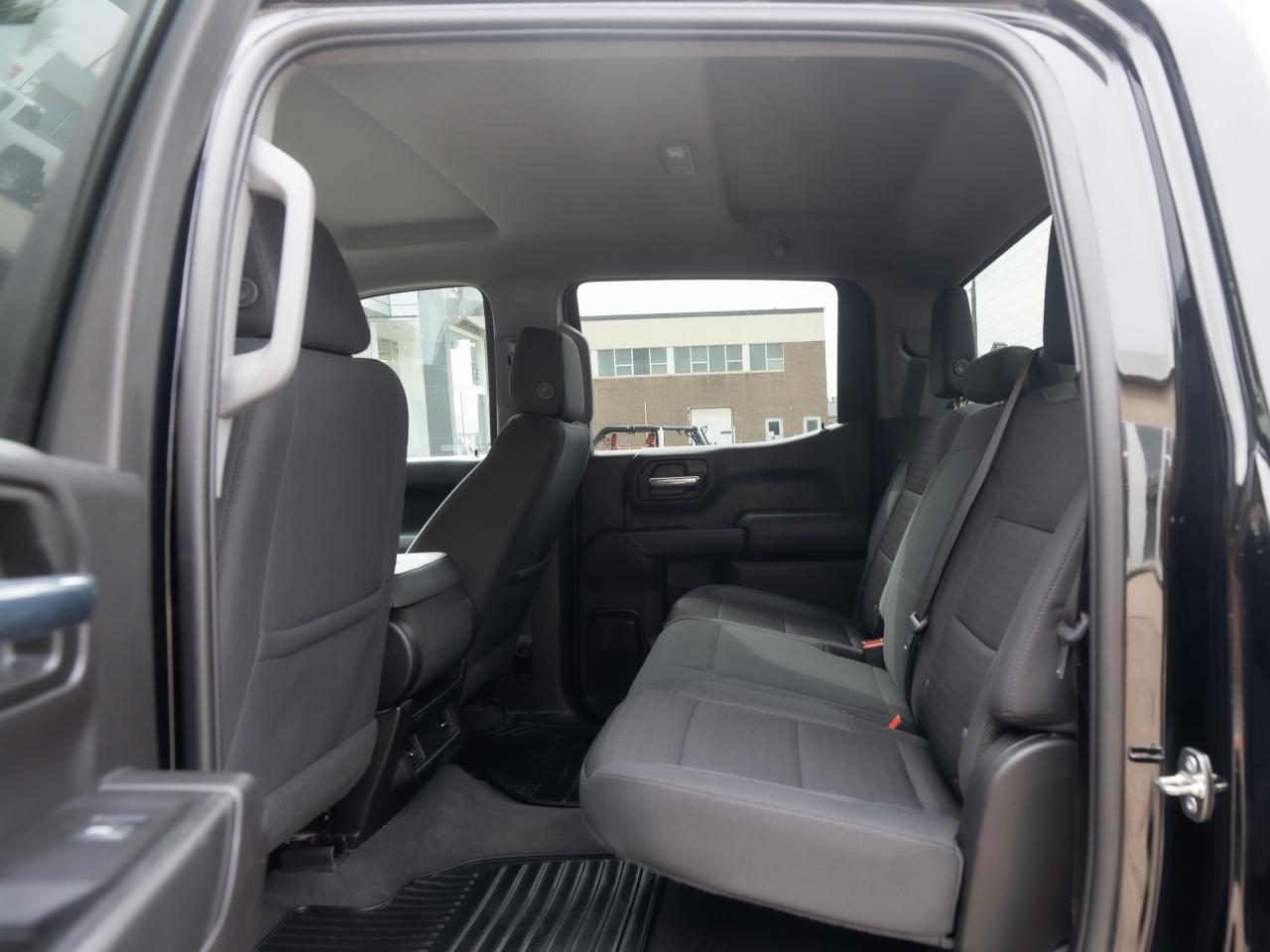 2023 Chevrolet Silverado 1500 Custom Trail Boss - Photo #20