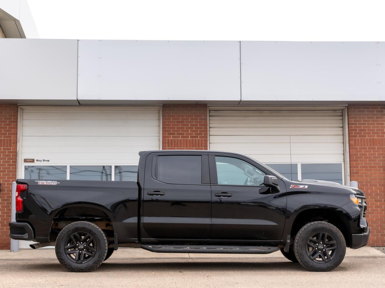 2023 Chevrolet Silverado 1500 Custom Trail Boss - Photo #4