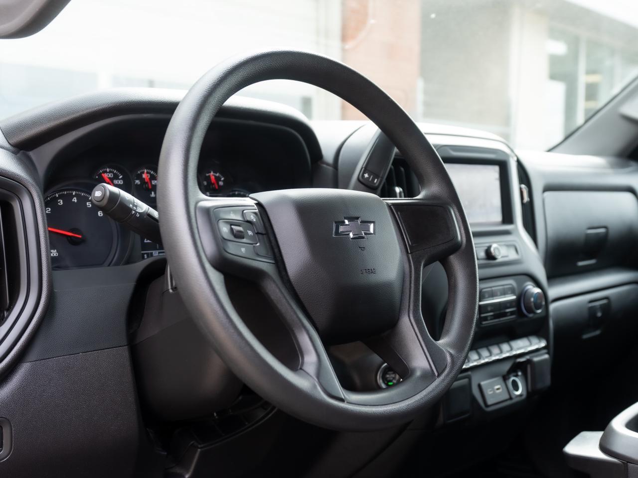 2023 Chevrolet Silverado 1500 Custom Trail Boss - Photo #11
