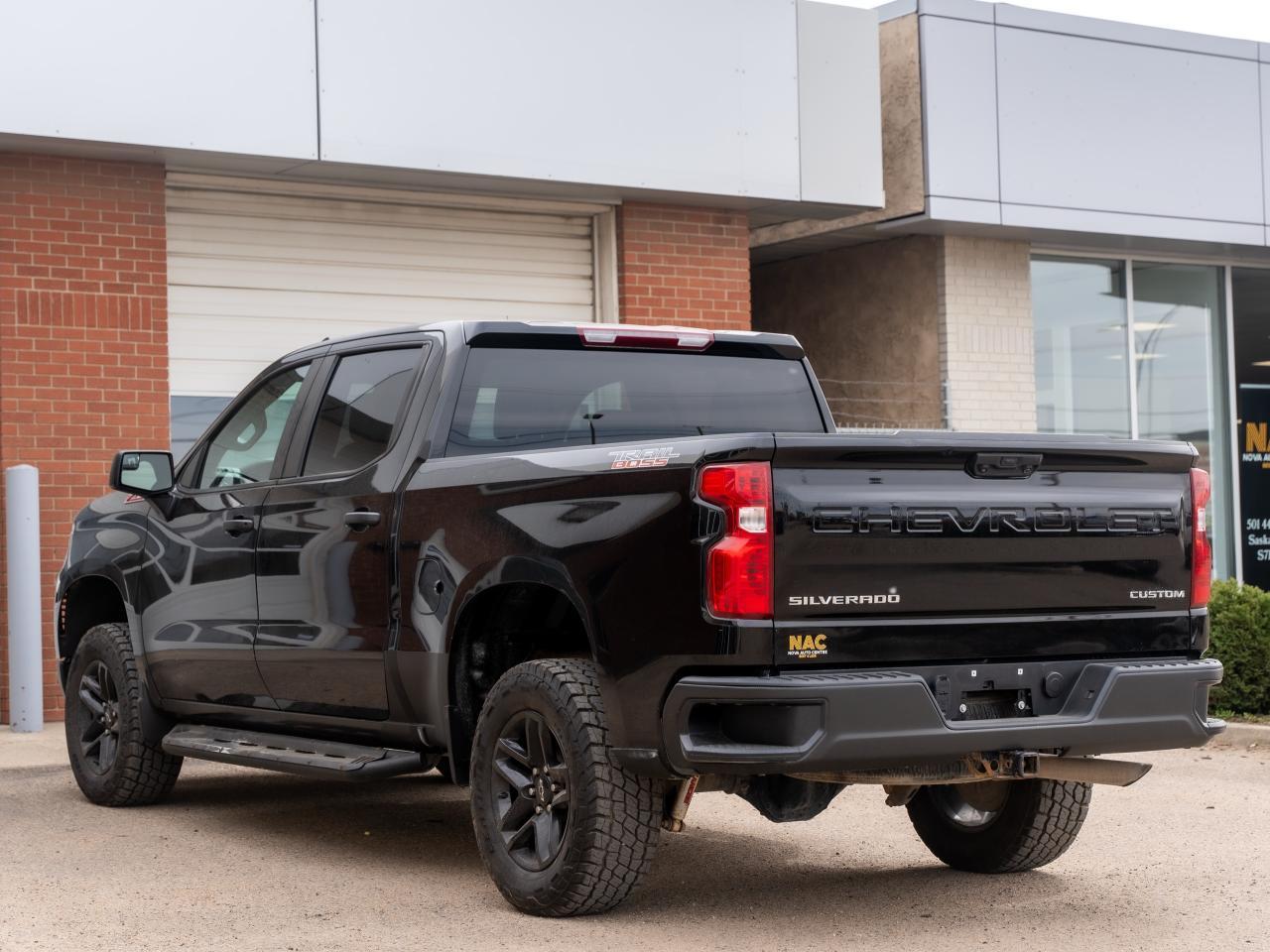 2023 Chevrolet Silverado 1500 Custom Trail Boss - Photo #7