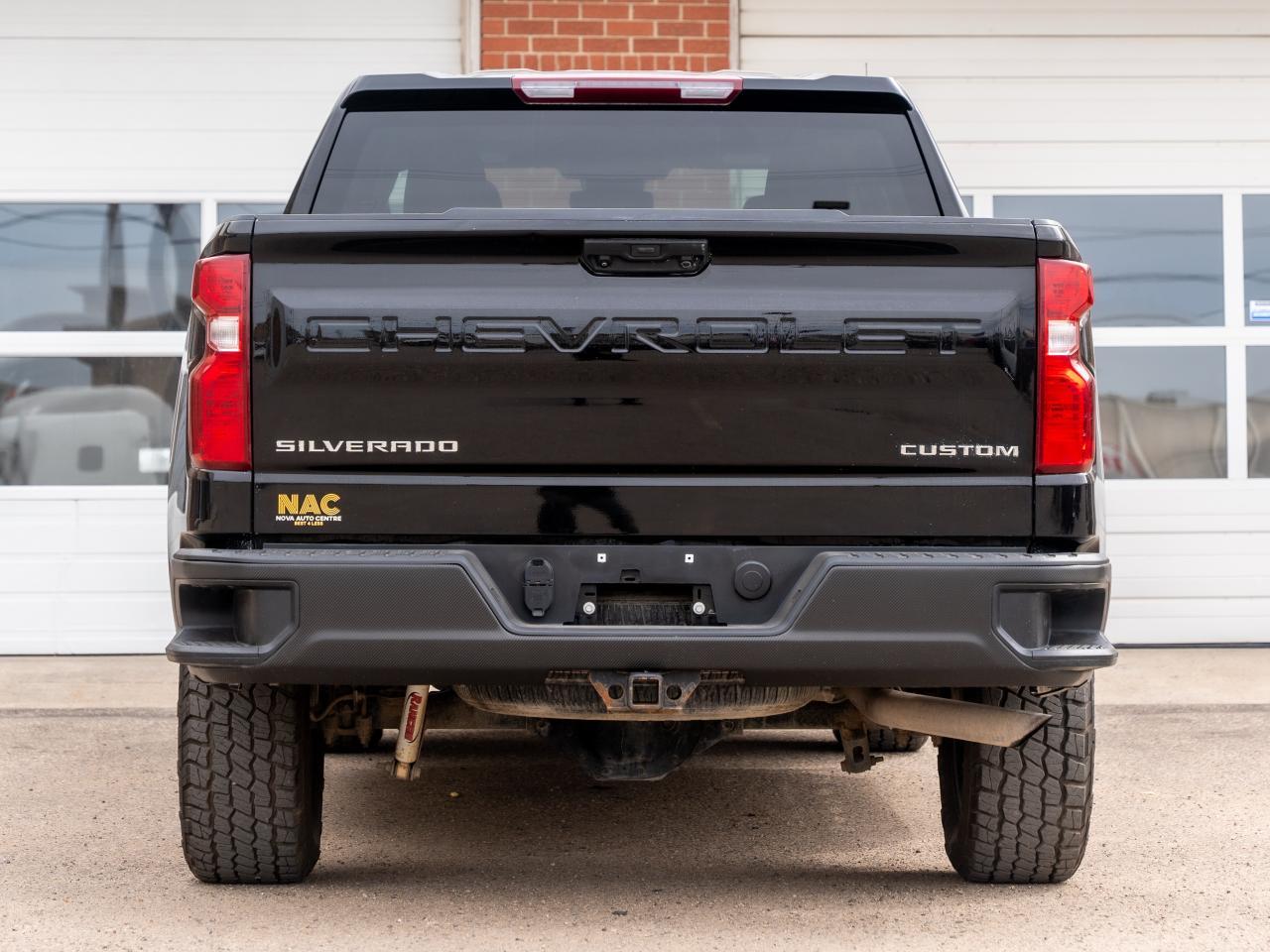 2023 Chevrolet Silverado 1500 Custom Trail Boss - Photo #6