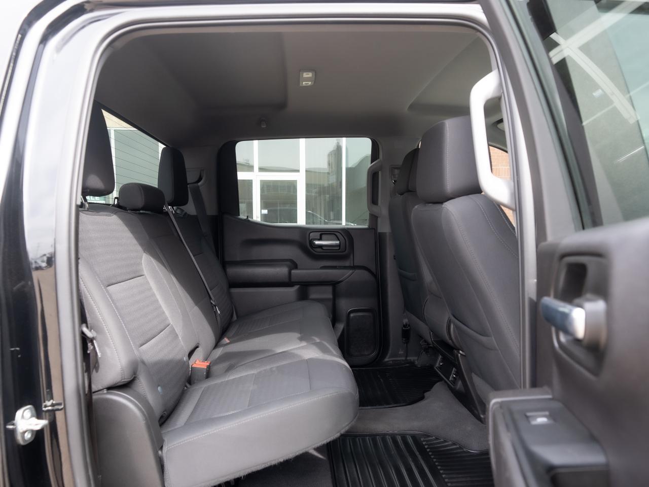 2023 Chevrolet Silverado 1500 Custom Trail Boss - Photo #19