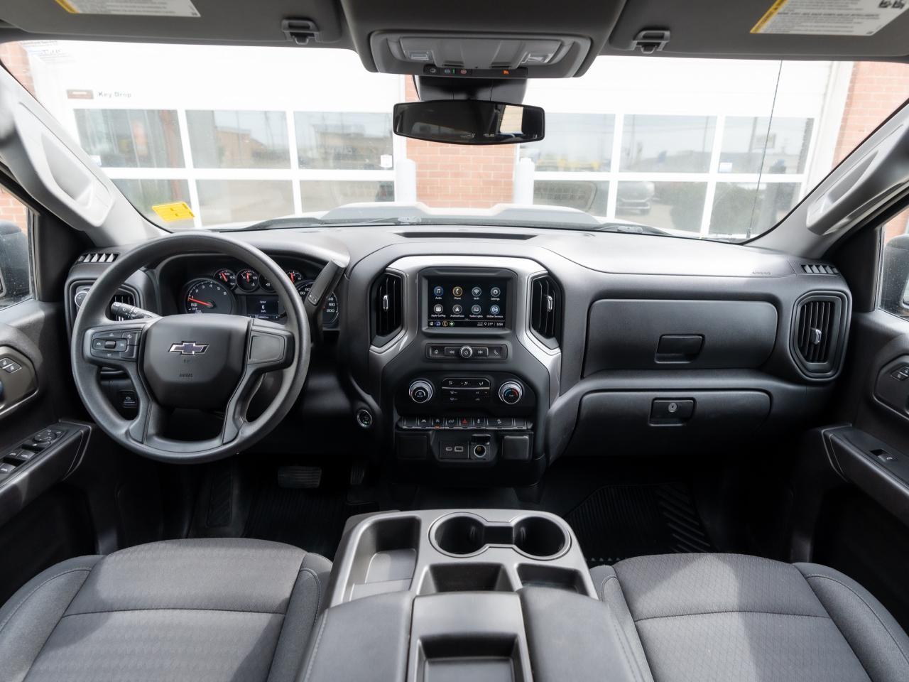 2023 Chevrolet Silverado 1500 Custom Trail Boss - Photo #9
