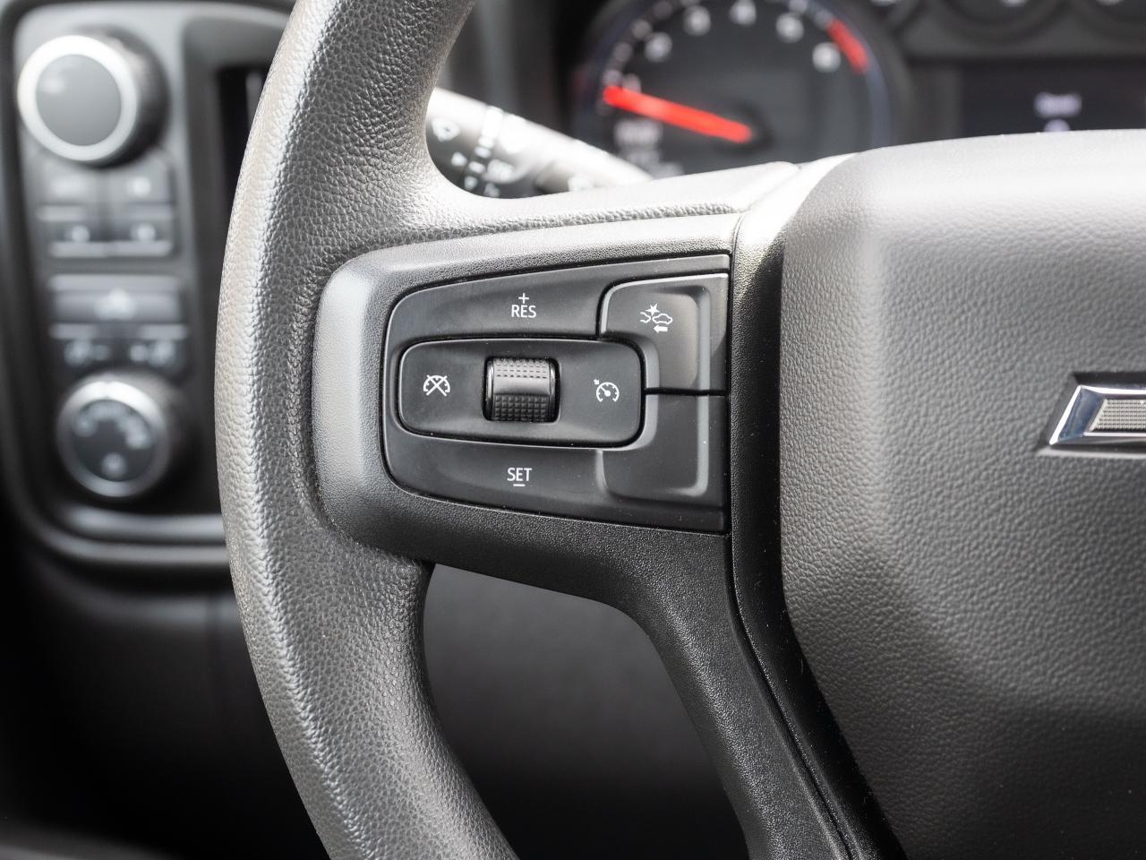 2023 Chevrolet Silverado 1500 Custom Trail Boss - Photo #12