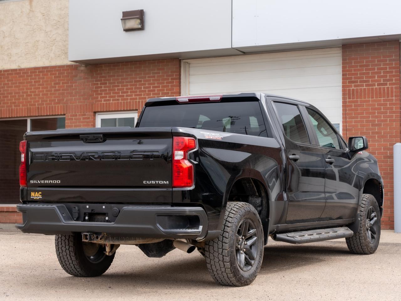 2023 Chevrolet Silverado 1500 Custom Trail Boss - Photo #5