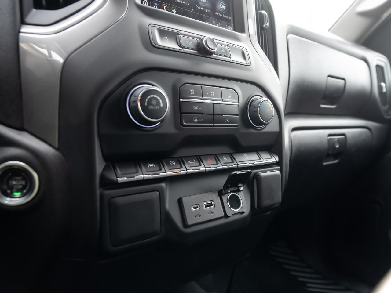 2023 Chevrolet Silverado 1500 Custom Trail Boss - Photo #15