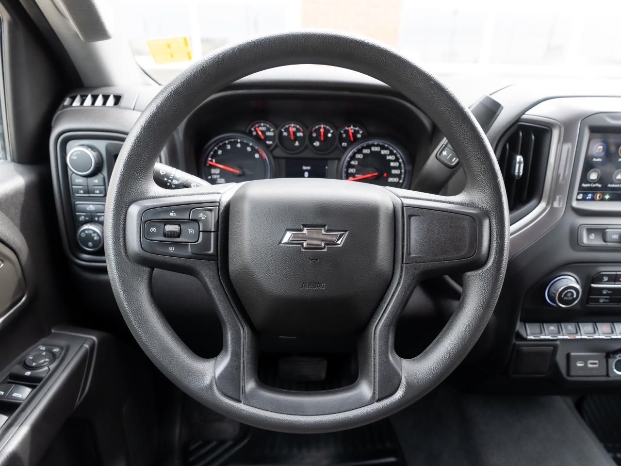 2023 Chevrolet Silverado 1500 Custom Trail Boss - Photo #10