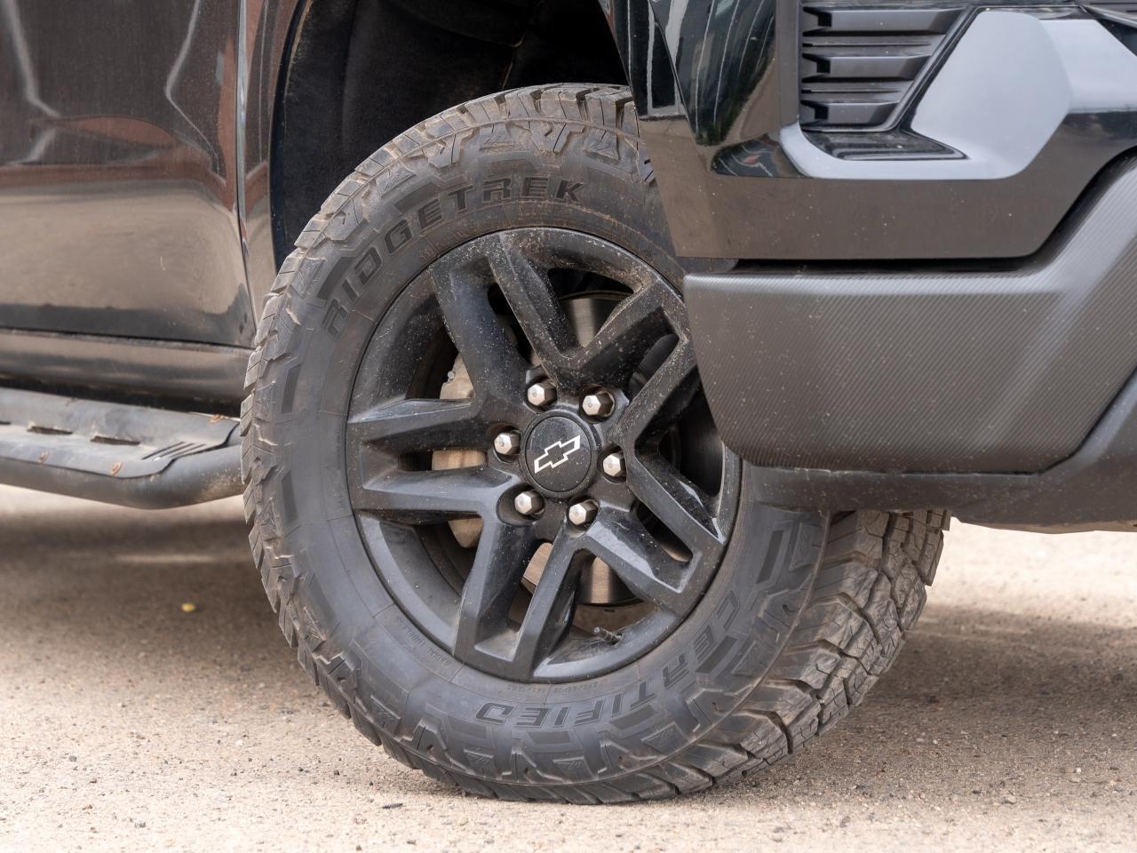 2023 Chevrolet Silverado 1500 Custom Trail Boss - Photo #8
