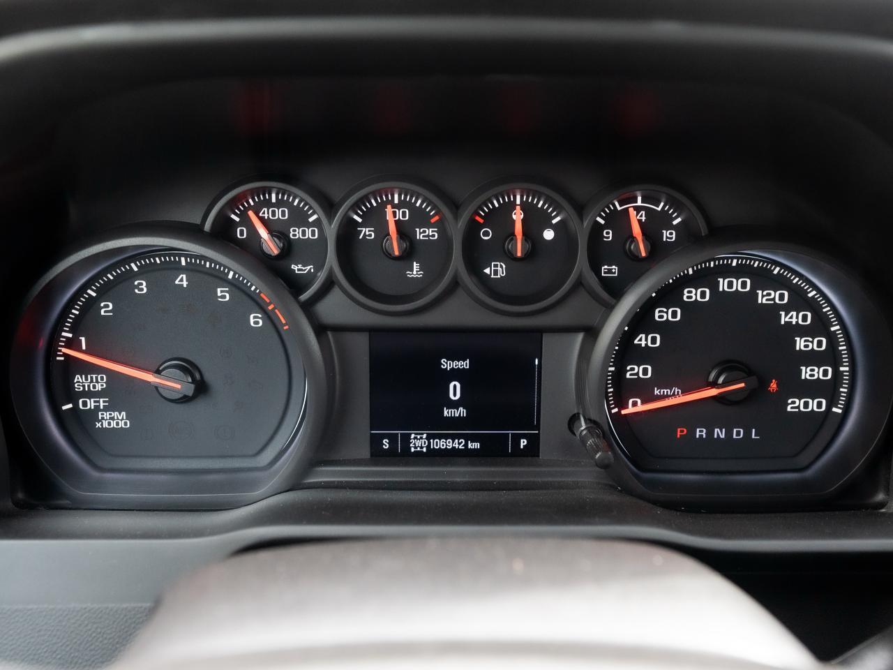 2023 Chevrolet Silverado 1500 Custom Trail Boss - Photo #13